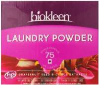 Biokleen Citrus Essence Laundry Powder 5 lb