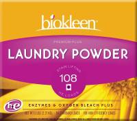 Biokleen Premium Plus Laundry Powder 5 lb