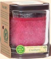 Aloha Bay Candle Aloha Jar Cranberry 8 oz