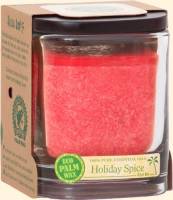 Aloha Bay Candle Aloha Jar Holiday Spice 8 oz