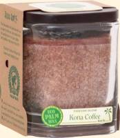 Aloha Bay Candle Aloha Jar Kona Coffee 8 oz