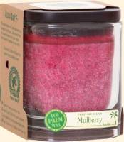 Aloha Bay Candle Aloha Jar Mulberry Wine 8 oz