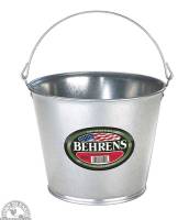 Behrens Galvanized Steel Pail 5 Quart