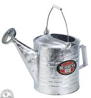 Behrens Galvanized Steel Watering Can 2 gal