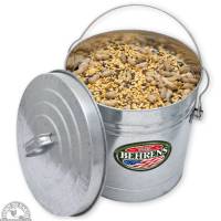 Behrens Locking Lid Steel Storage Can 6 gal