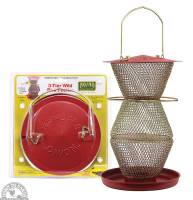 No/No 3-Tier Wild Bird Feeder