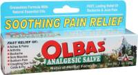 Olbas Analgesic Salve 1 oz