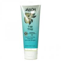 Jason Natural Products Tea Tree Gel Tube 4 oz