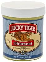 Lucky Tiger Barber Shop Ointment 4 oz