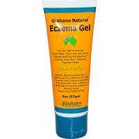 Grahams Natural Usa Grahams Natural Eczema Gel 2 oz