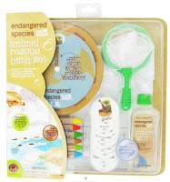 Endangered Species Animal Rescue Bath Set 4 oz - Large