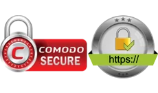 Comodo SSL Secured