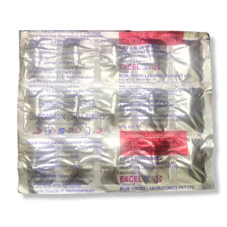 S-RD Capsules 15s Pack