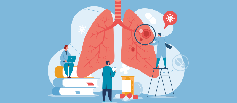 Cystic Fibrosis Lungs Vs Healthy Lungs