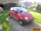 Купить Daewoo Matiz, 0.8, 2002 года с пробегом, цена 0 руб., id 10636