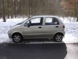 Daewoo Matiz (KLYA)