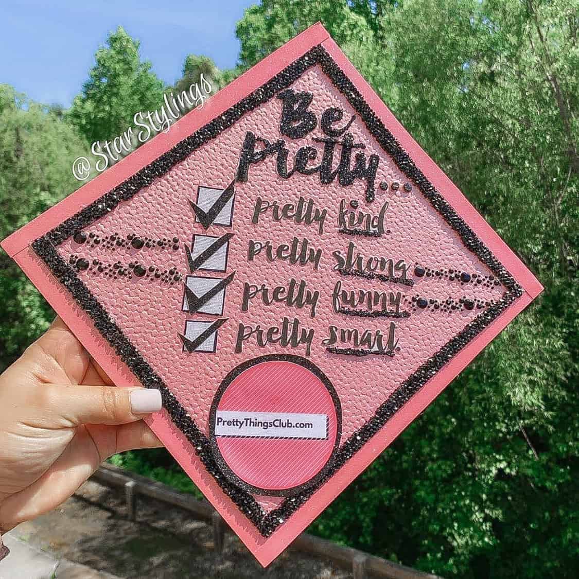 13 Hilarious Grad Cap Ideas You Can't Miss – Tassel Toppers ...