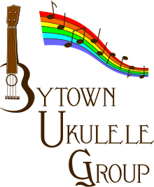 Bytown Ukulele Group Banner