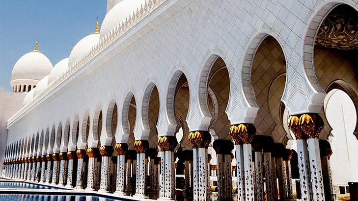 Sheikh Zayed Grand Mosque