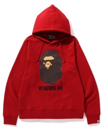 A BATHING APE | BY BATHING APE RELAXED PULLOVER HOODIE M (パーカー)