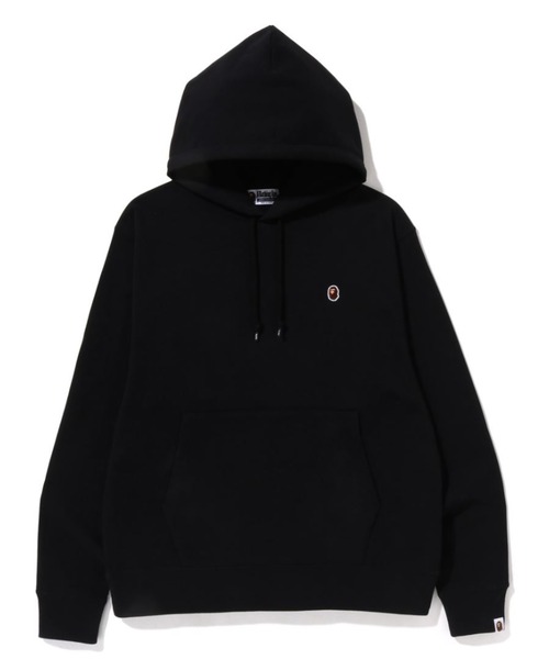 APE HEAD ONE POINT RELAXED FIT PULLOVER HOODIE Mの2枚目の写真