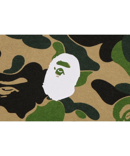 ABC CAMO  LOGO RIB FULL ZIP HOODIEの7枚目の写真