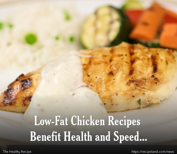 Grilled Low-fat skinless chicken breast with grilled vegetables