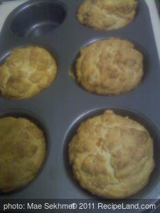 Southern Biscuit Muffins