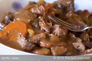 All-Day-Long Crockpot Beef