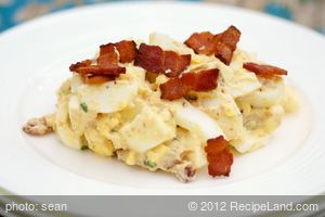 The Best Egg Salad