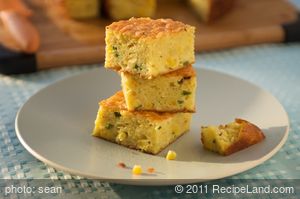 Jalapeno Cornbread