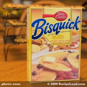 Bisquick Dumplings