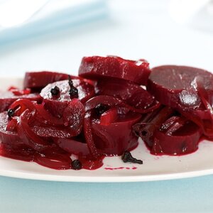 Quick and Easy Pickled Beets