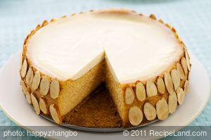 Pumpkin Cognac Cheesecake Supreme