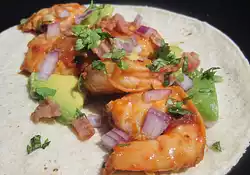 Chipotle Shrimp