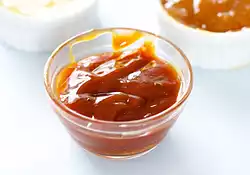 Quick Smokey Barbecue Dipping Sauce