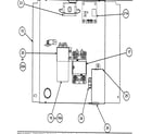 Carrier 38CKC060300 control box diagram