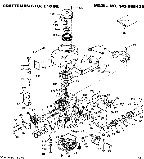 [DIAGRAM] 6 Hp Tecumseh Engine Carburetor Diagram - MYDIAGRAM.ONLINE