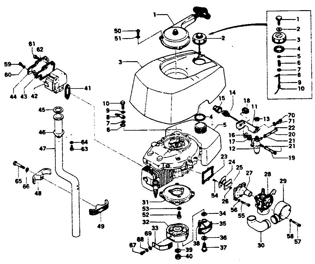 Motor Parts: Boat Motor Parts