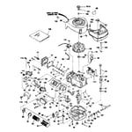 Craftsman 143364312 lawn & garden engine parts | Sears PartsDirect image.