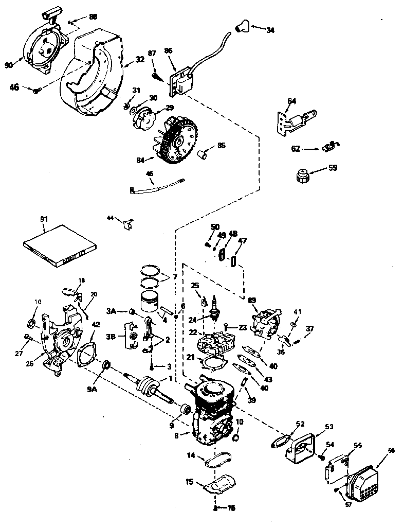 tecumseh 3 hp governor diagram - blinerilme48's soup