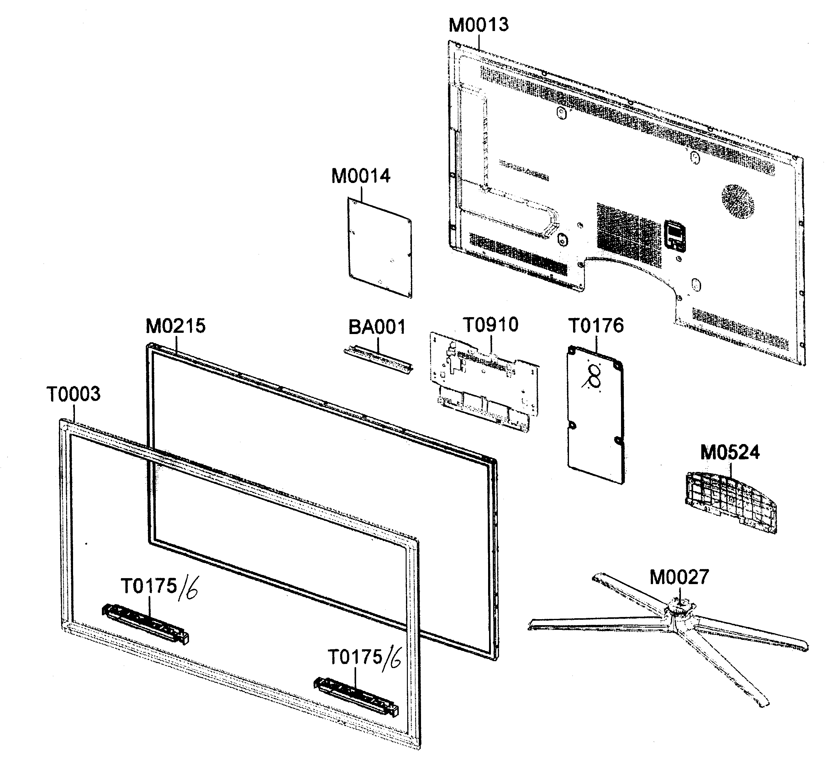 [DIAGRAM] Tcl Led Tv Diagram - MYDIAGRAM.ONLINE