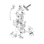 Looking for Craftsman model 917275350 front-engine lawn tractor repair ...