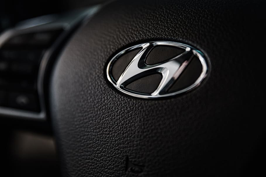 Hyundai Logo Wallpaper