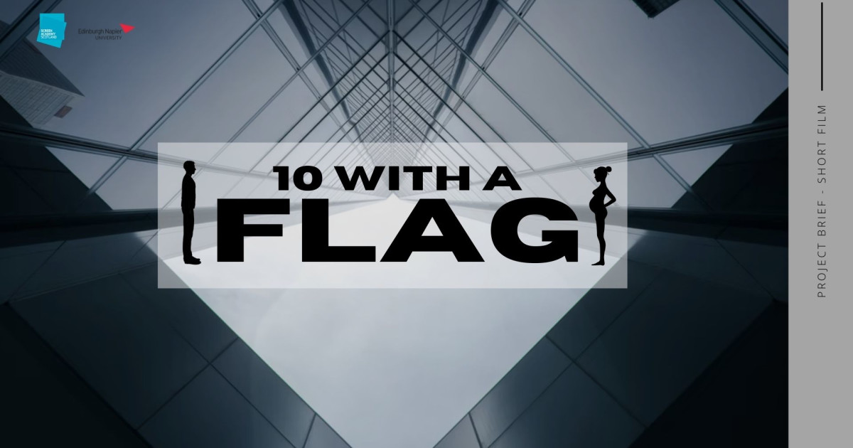 Ten with a Flag | Indiegogo