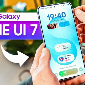 Toutes les nouveautés sur One UI 7 ! Samsung régale avec sa nouvelle interface