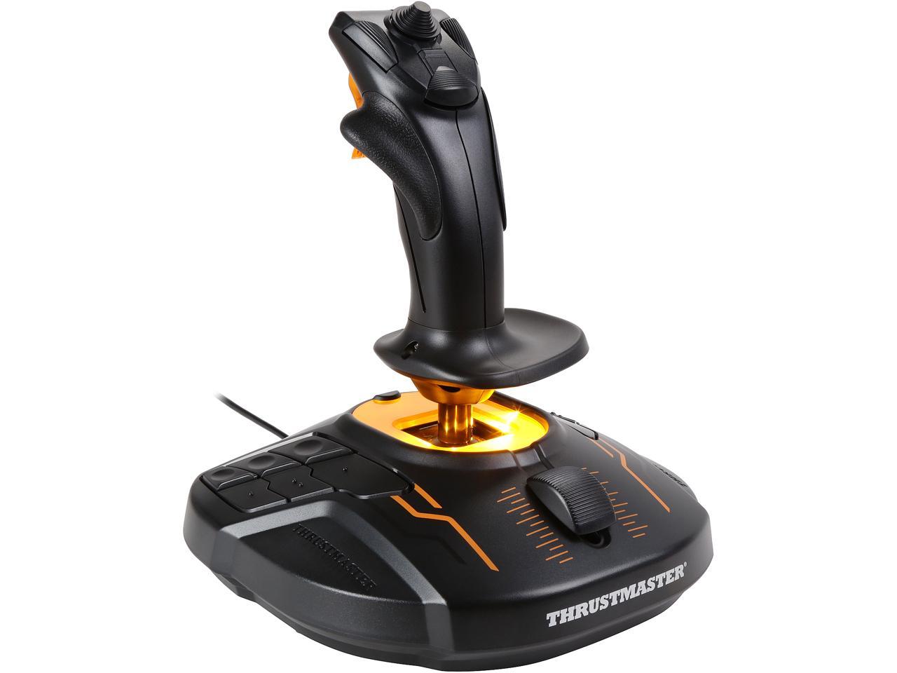 Thrustmaster T16000M FCS Flight Stick for PC & VR | Newegg - Newegg.com