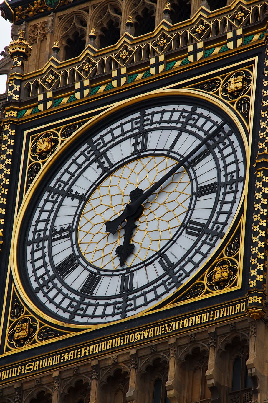 Big, Ben, Architecture, Attraction, building, chronology, clock, HD wallpaper