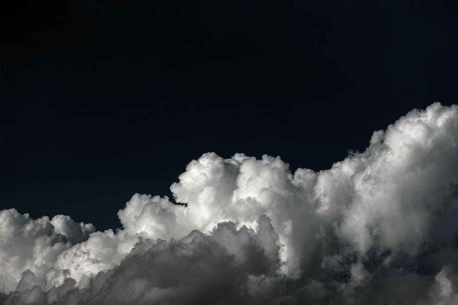 3002x2000px | free download | HD wallpaper: cloud sky, white, clouds ...