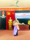 Nhà giáo tâm huyết, sáng tạo  năm học 2021-2022.